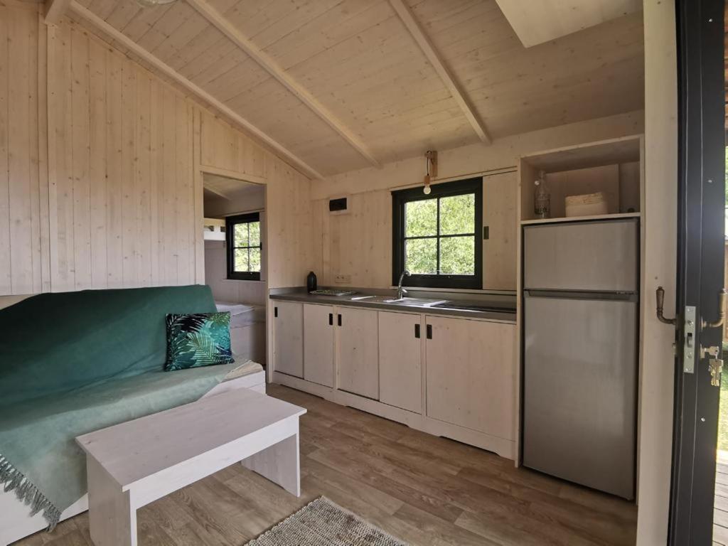 Camping Et Hotel Chateau Du Haget Montesquiou エクステリア 写真