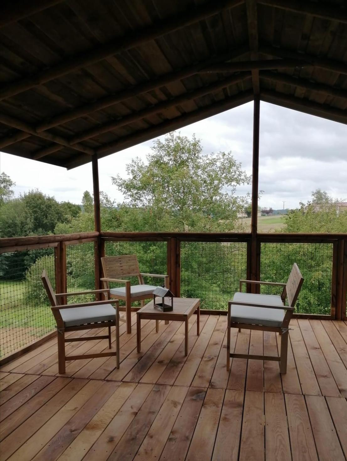 Camping Et Hotel Chateau Du Haget Montesquiou エクステリア 写真