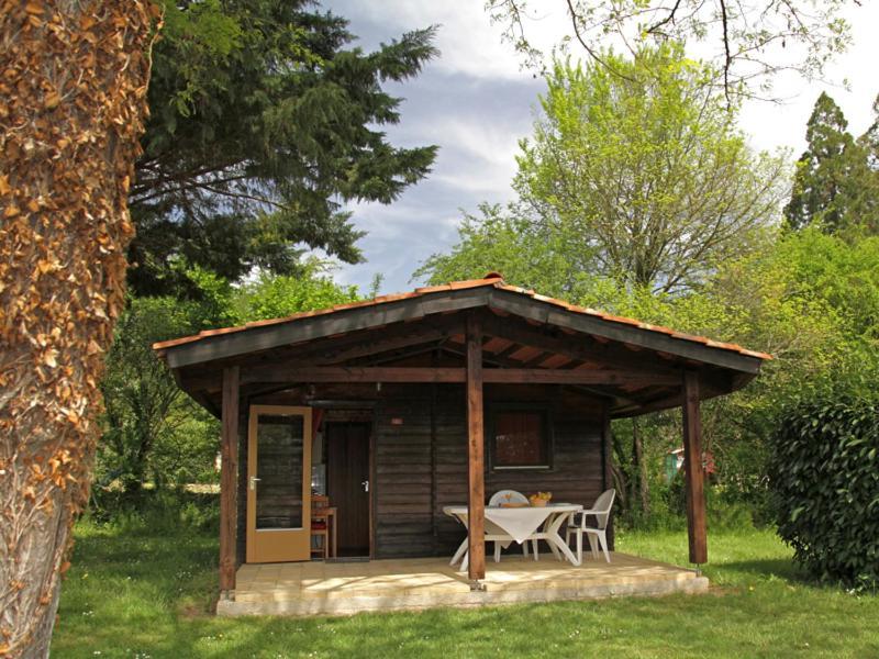 Camping Et Hotel Chateau Du Haget Montesquiou エクステリア 写真